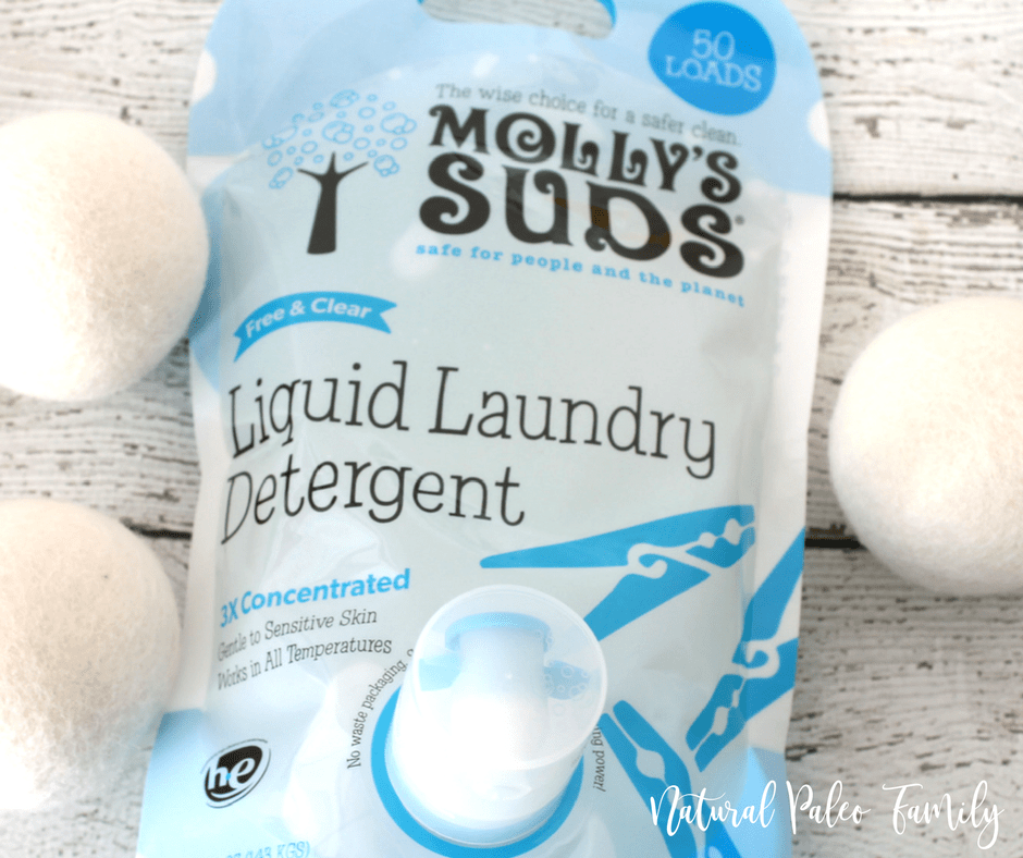 We live in a world where thousands of toxins are invading every product we purchase. And what about our clothes; do we need non-toxic laundry detergent?
