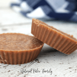 Anything chocolate and paleo friendly is OK with me! So delicious, I always have these Paleo Freezer Fudge bites in the freezer
