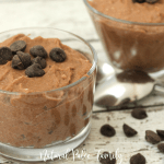 Who's looking for a delicious paleo dessert recipe? This paleo chocolate banana pudding will use up all of those old bananas, and make a healthy, junk-food-free pudding that will be sure to WOW your kids!