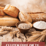 Going gluten free isn't giving up all of the food you like. It's a chance to gain back the health you've lost!