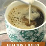Pumpkin-everything can be amazing, and doesn't have to tank your health. Try this paleo pumpkin spice latte to help you enjoy the season in a healthy way!