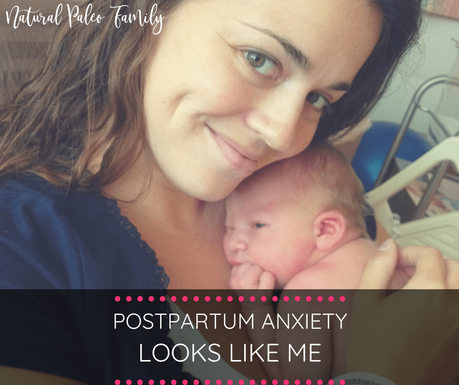 Postpartum anxiety is much more common than we are told. It can cause so many difficulties for new mothers, but remember it's ok to admit you're not ok.