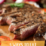 One of the hardest things about committing to a healthy lifestyle is the cost that comes with it. So here are 5 tips for eating paleo on a budget to help!
