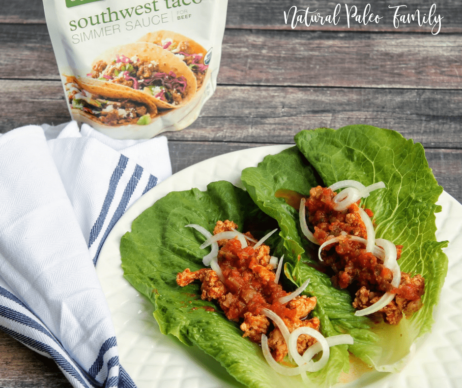 Tacos are one of the most popular foods in America. These gluten free tacos have all the flavor but none of the junk. Your family will love them!
