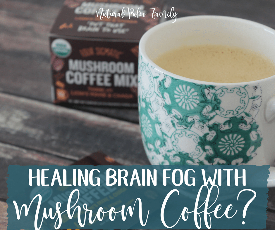 I've been beating brain fog immensely using mushroom coffee.  I feel like I can think more clearly, and I am functioning more like a normal person again.