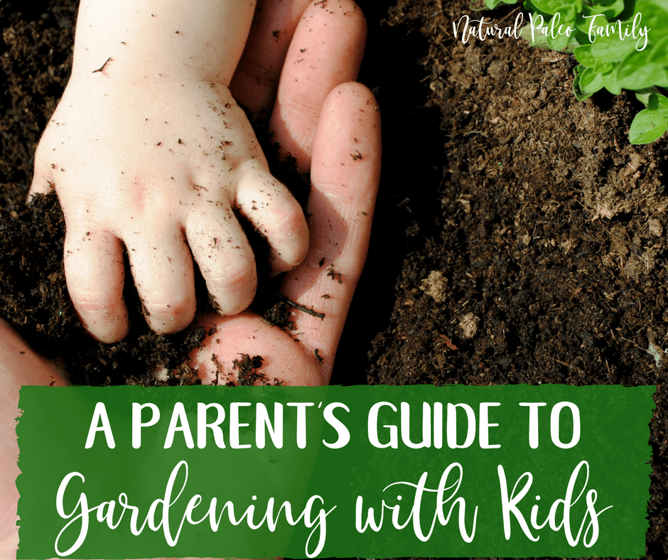 Gardening with kids can be a fun and productive way to spend time together, reconnect with nature and get some exercise. It's also a great way to support their microbiome and gut health, helping them to develop a robust immune system that will support them for decades. 